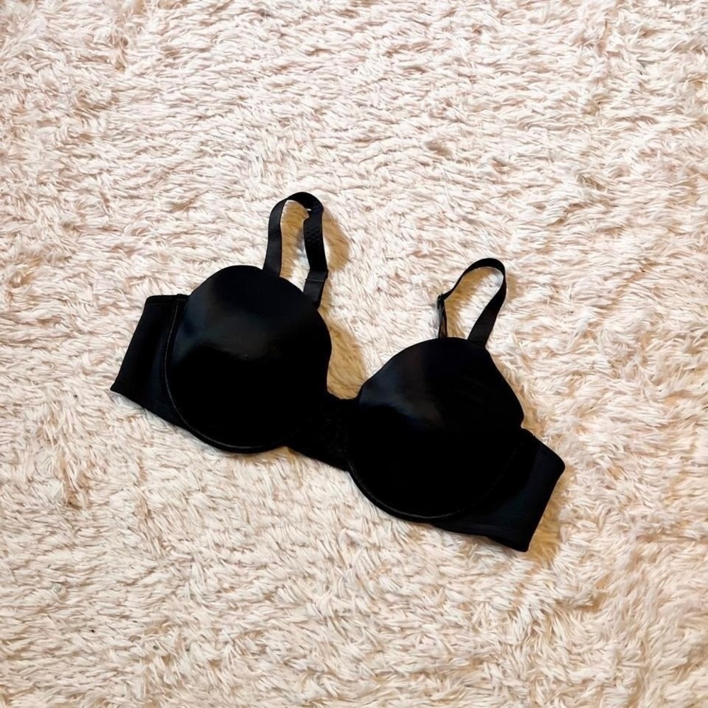 Vanity Fair Beauty Back Minimizer Padded Underwire Bra Womens 42C Classic Sexy